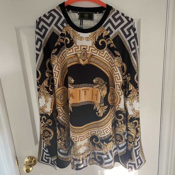 Kith x Versace Crewneck - Picture 1 of 4